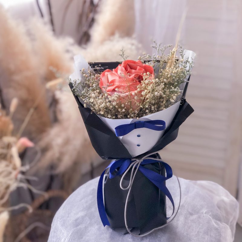 Cash Flower Bouquet Lartiste Kl Florist