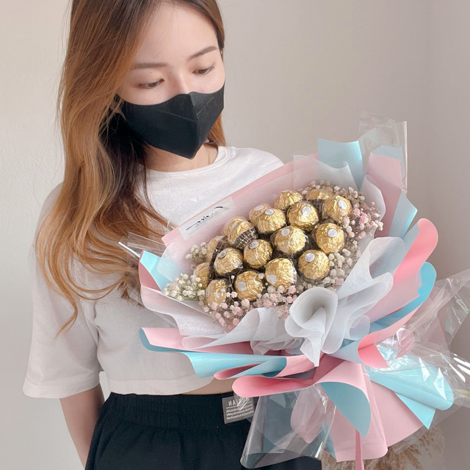 ferrero-chocolate-bouquet-18pcs