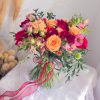 Bridal Bouquet - Premium Mix Flowers