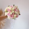 Bridal Bouquet 02 - Mix Roses