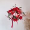 Bridal Bouquet 03 - Preserved Flowers