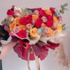 mix with love bouquet 15