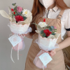 Soap Flower Bouquet - S Size