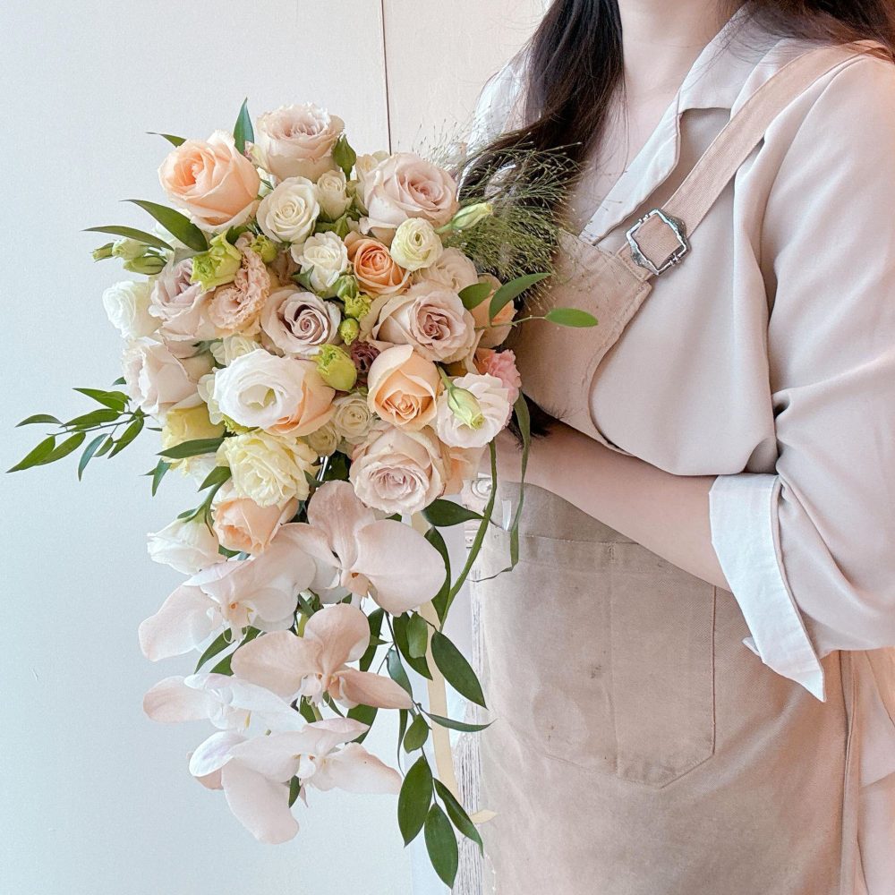 enchanted Cascade Bouquet