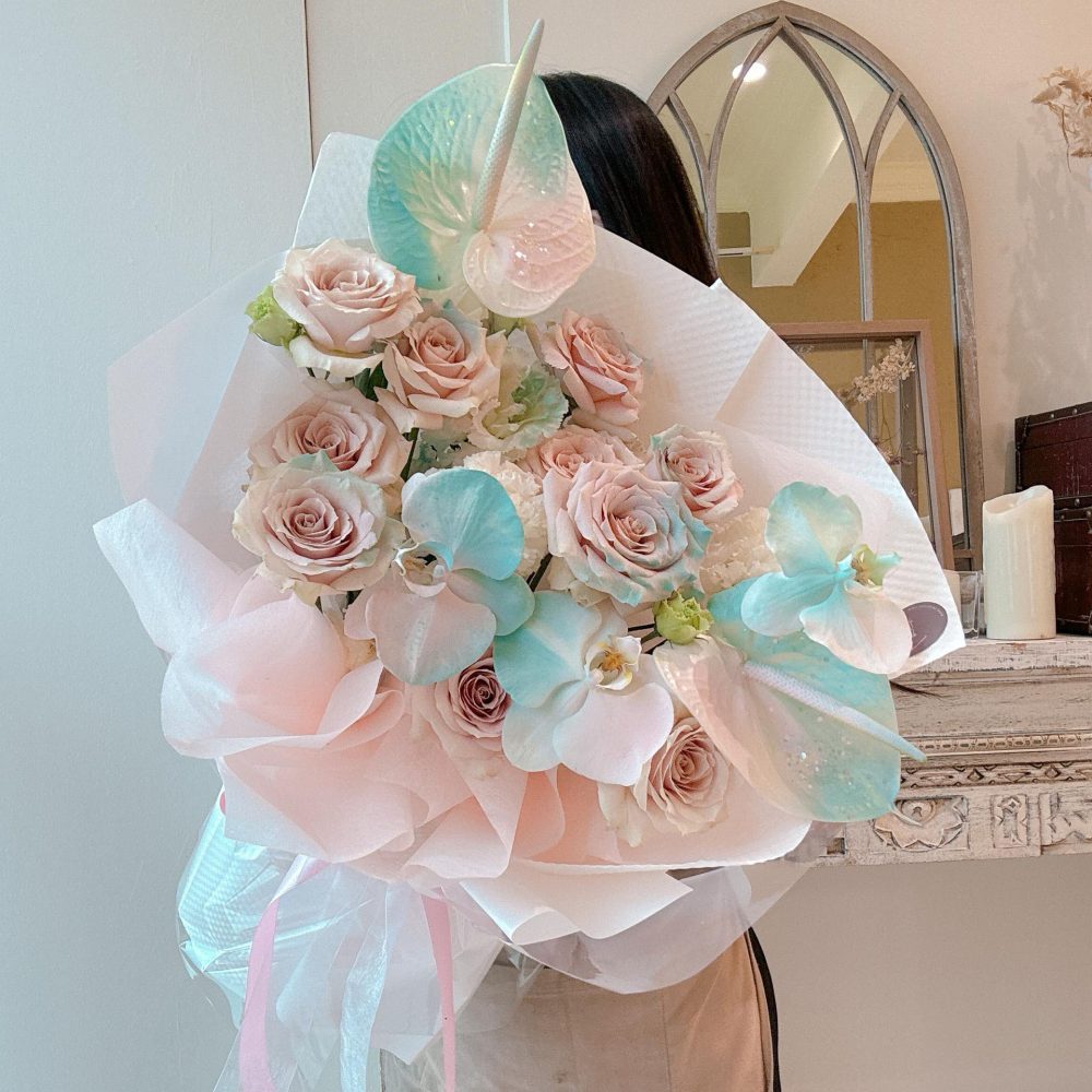 Cloud Nine Bouquet